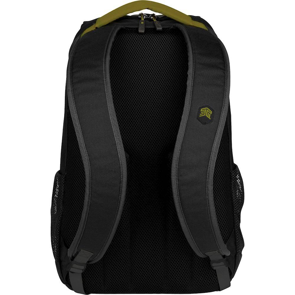 Best Buy STM Saga Laptop Backpack Black STM111170P01