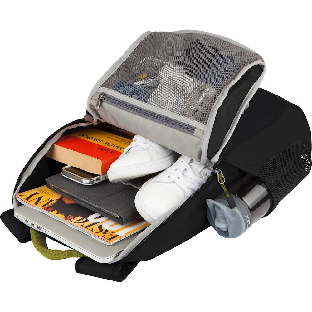 Best Buy STM Saga Laptop Backpack Black STM111170P01