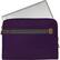 Alt View 12. STM - Summary Laptop Sleeve - Royal purple.