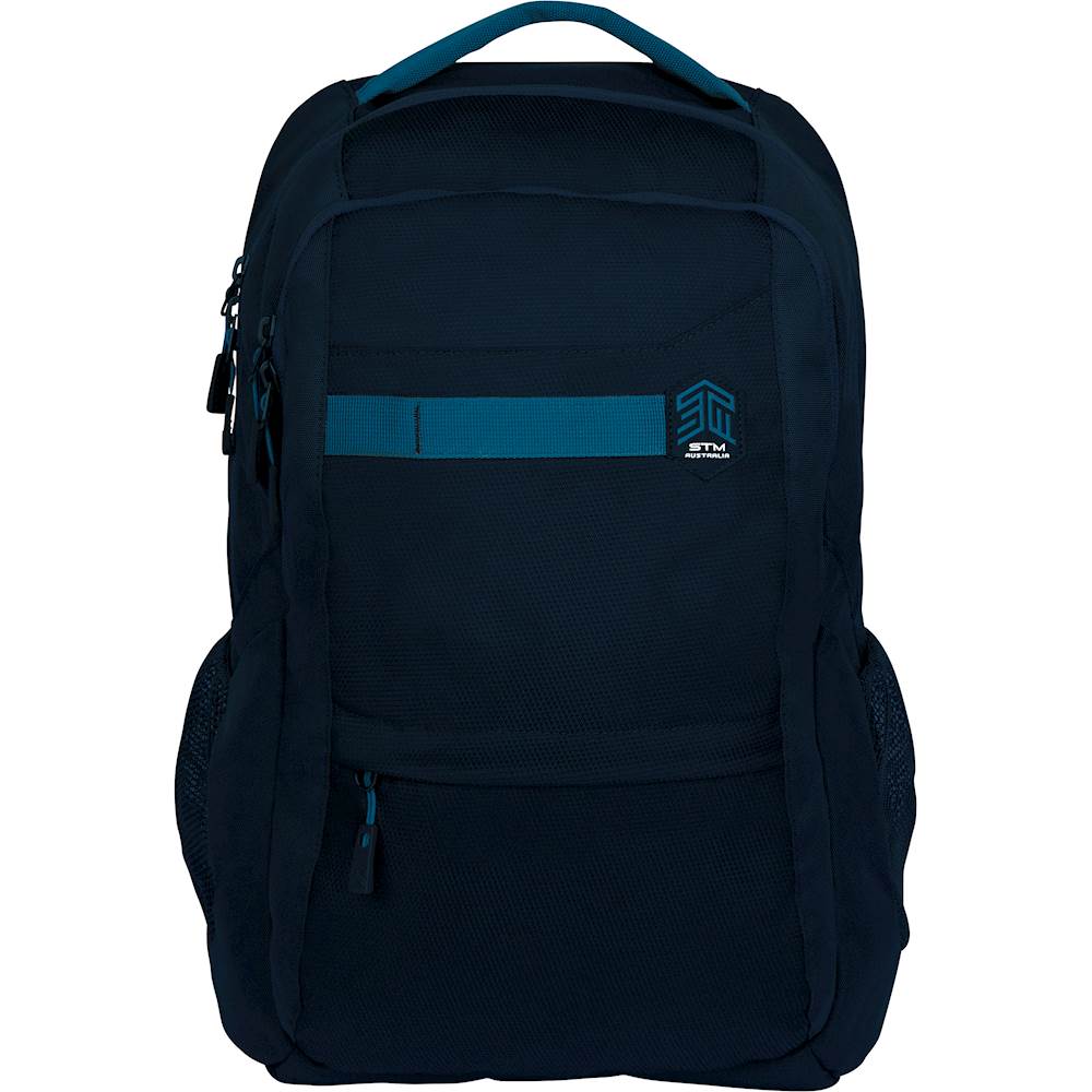 Best Buy: STM Trilogy Laptop Backpack Dark Navy STM-111-171P-04