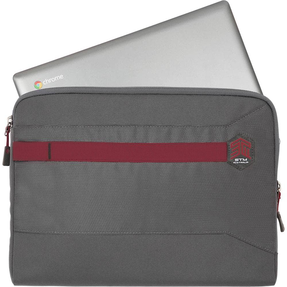 Stm summary laptop top sleeve