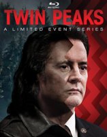 Twin Peaks: A Limited Event Series [Blu-ray] - Front_Zoom
