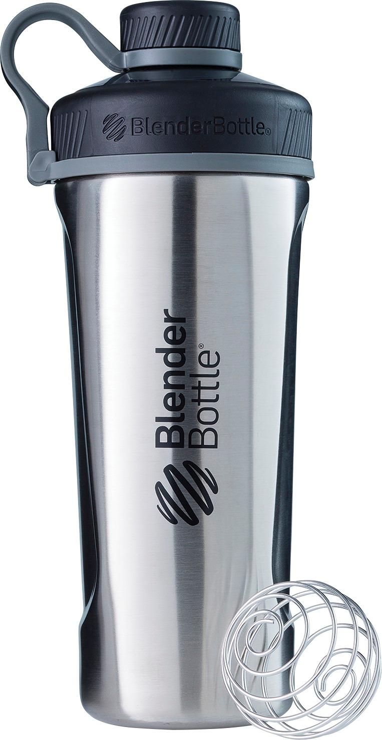 Best Buy: Radian 26-Oz. Thermoflask Water Bottle/Shaker Cup Black C02968