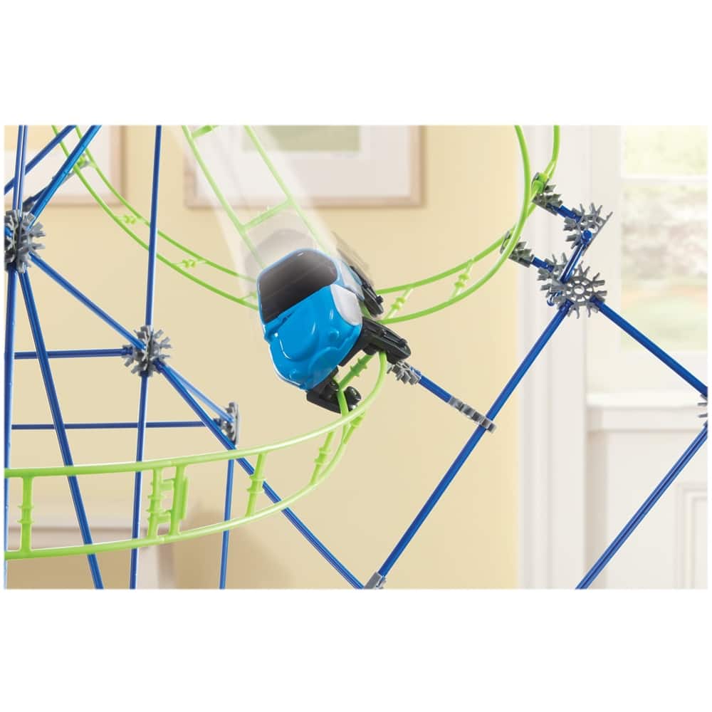 best roller coaster building sets