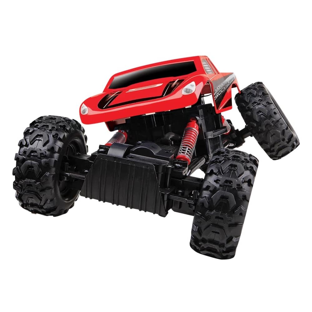 Monster rockslide discount rc not working