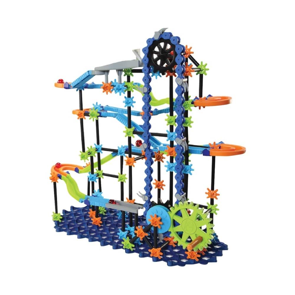 Marble Run Toy Set