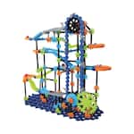 Discovery kids top toy marble run