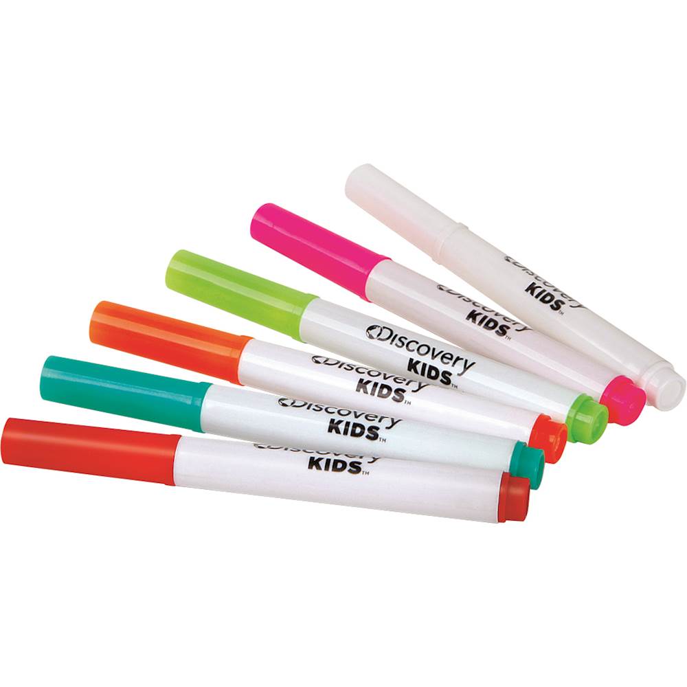 Dual Sided Neon Pens for Light up LED Board, Neon Markers Applicable for  Draw, S
