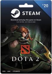 Steam Wallet Gift Card - $20 -(Physical Card ) Free Expidited Shipping Now!