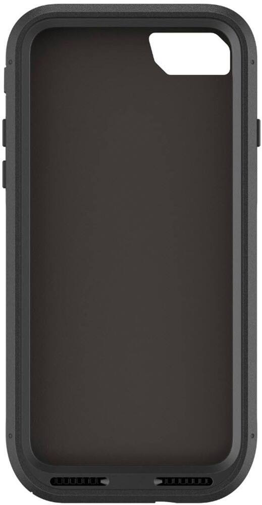 pursuit case for apple iphone 7 and 8 - black