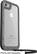 Alt View 16. OtterBox - Pursuit Case for Apple® iPhone® 7 and 8 - Black/Clear.