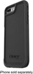 Front Zoom. OtterBox - Pursuit Series Case for Apple® iPhone® 7 Plus and 8 Plus - Black.