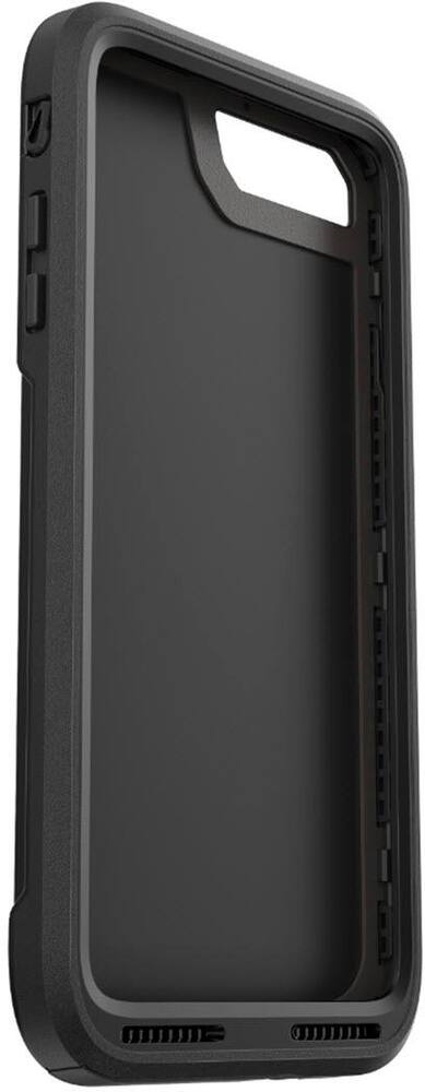 pursuit series case for apple iphone 7 plus and 8 plus - black pursuit series case for apple iphone 7 plus and 8 plus - black