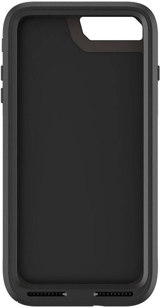 pursuit series case for apple iphone 7 plus and 8 plus - black pursuit series case for apple iphone 7 plus and 8 plus - black