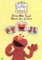 Elmo's World: Elmo Has Two! Hands, Ears & Feet [DVD] [2004] - Front_Original