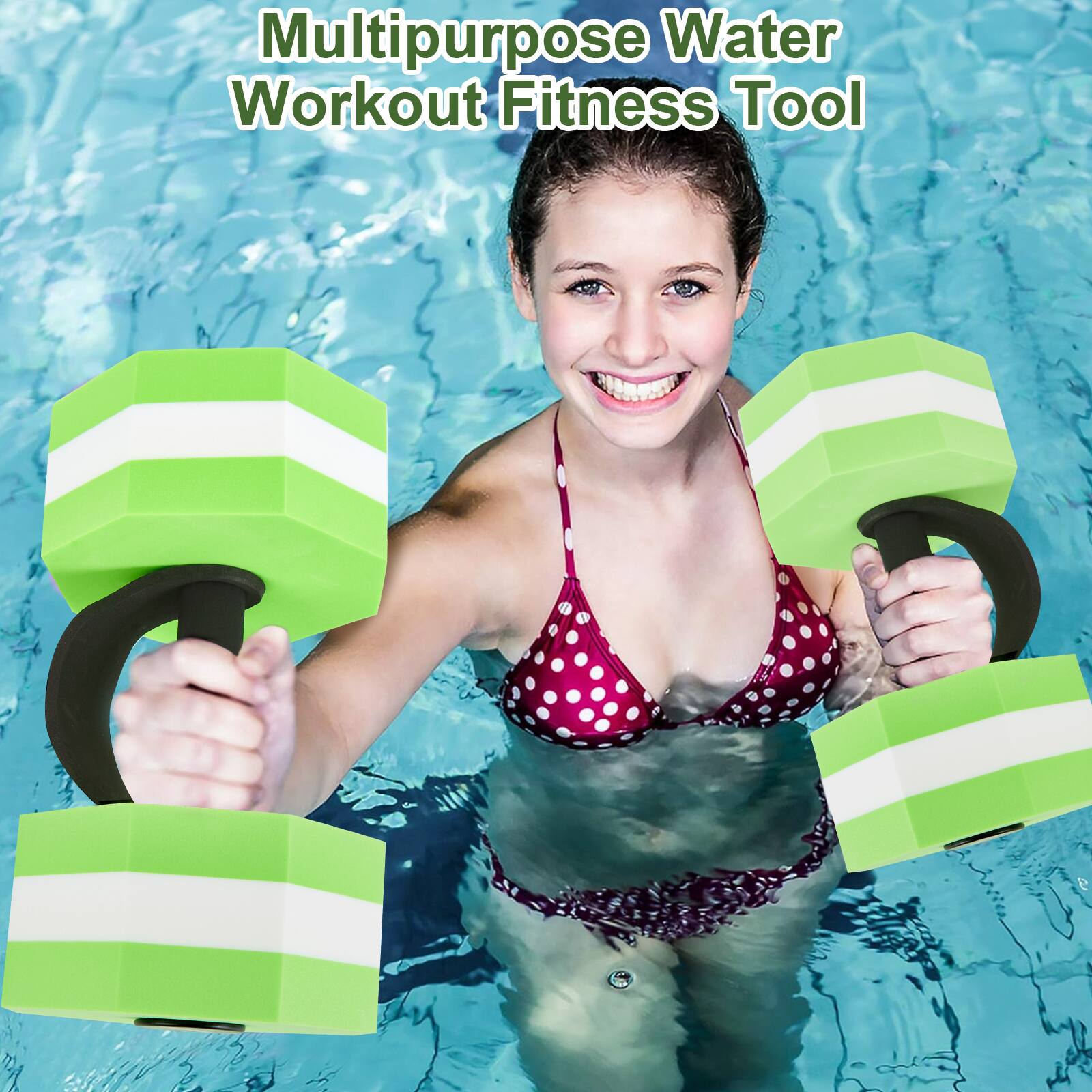 Multipurpose Water Workout Fitness Tool