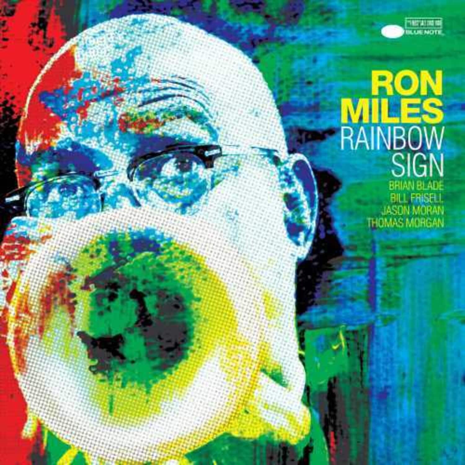 Ron Miles - Rainbow Sign  - COMPACT DISCS