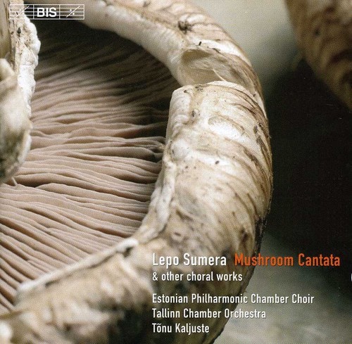 Tõnu Kaljuste - Mushroom Cantata   - COMPACT DISCS [CD] price history on PriceWatchPro