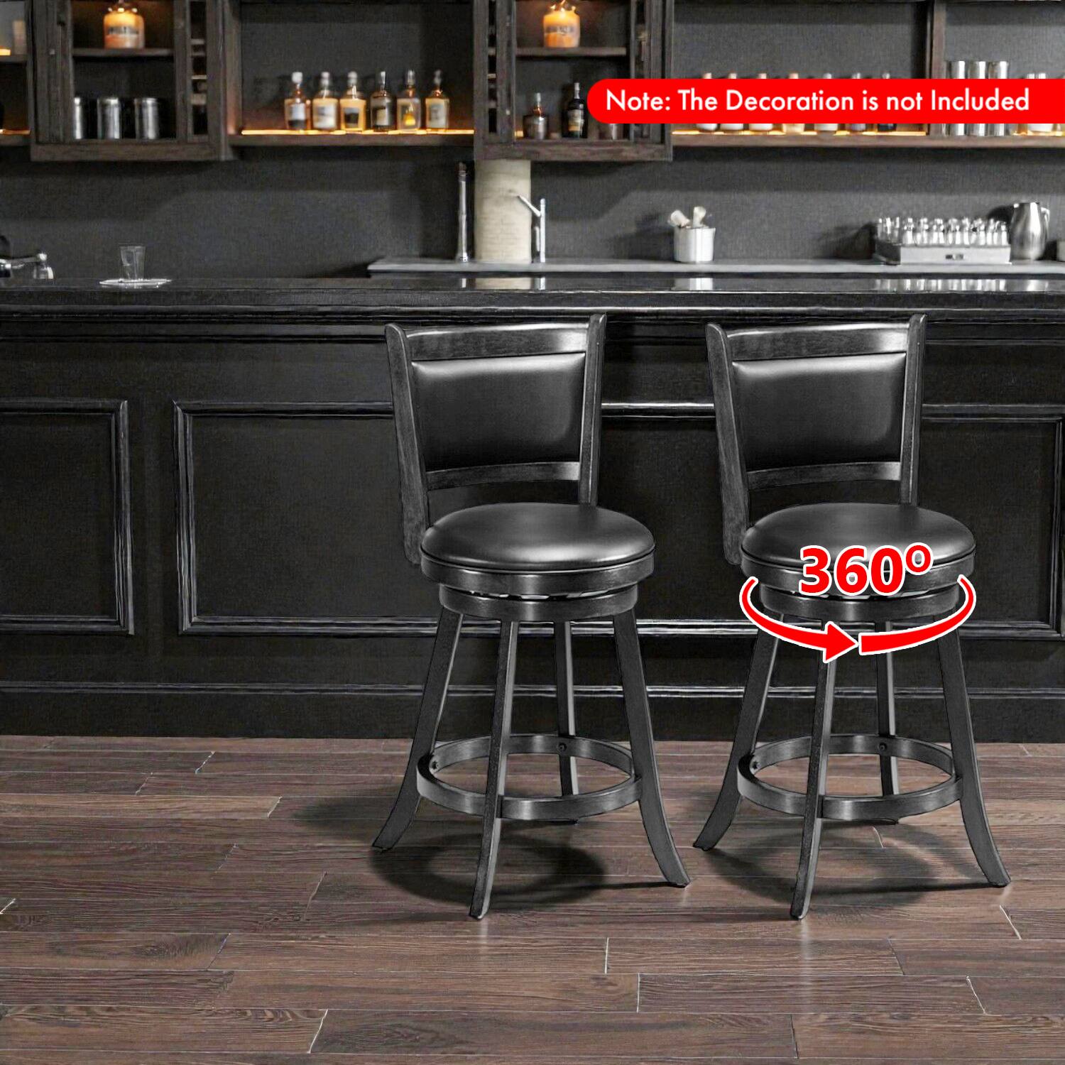 Note: The Decoration is not Included

360°