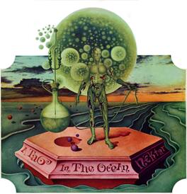 Nektar - A Tab In The Ocean - Deluxe Limited Edition 4CD + Blu-ray - COMPACT DISCS