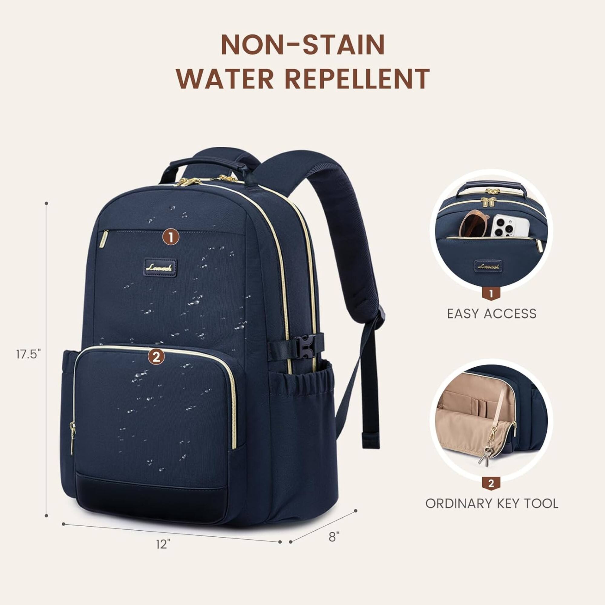 NON-STAIN WATER REPELLENT

1. Leavoch
2. Lound

EASY ACCESS
17.5"

ORDINARY KEY TOOL
12" 8"