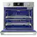 Alt View 13. Samsung - 30" Chef Collection Single Wall Oven with Flex Duo™.