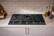 Alt View 11. Samsung - Chef Collection 36" Gas Cooktop - Stainless steel.
