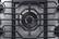 Alt View 12. Samsung - Chef Collection 36" Gas Cooktop - Stainless steel.