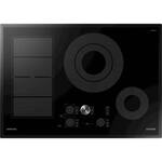 Samsung - Chef Collection 30" Induction Cooktop - Black - Front_Standard