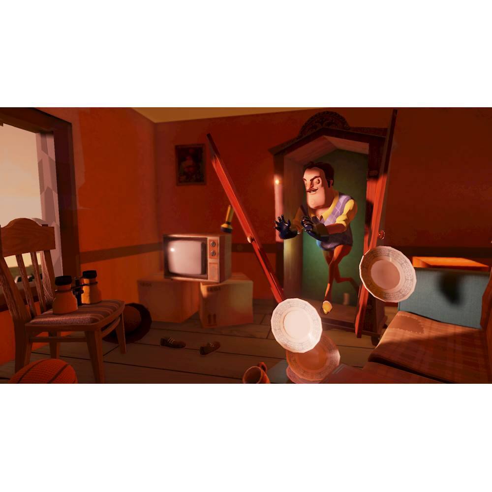hello neighbor ps4 best buy