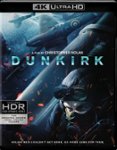 Front Standard. Dunkirk [4K Ultra HD Blu-ray/Blu-ray] [2017].