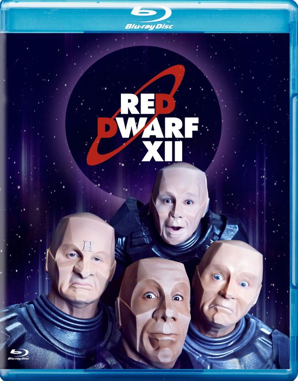 Red Dwarf XII [Blu-ray]