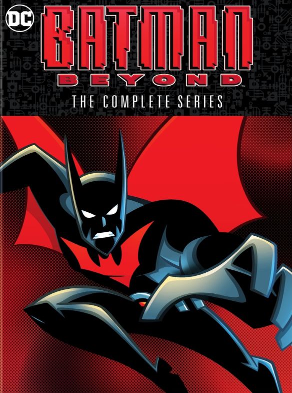  Batman Beyond: The Complete Series [9 Discs] [DVD]