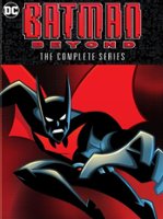 Batman Beyond: The Complete Series [9 Discs] [DVD] - Front_Original