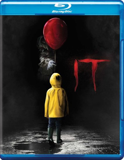 Image result for IT BLU-RAY