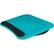 Front. LapGear - eDesk Lap Desk - Turquoise.