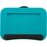 Alt View 11. LapGear - eDesk Lap Desk - Turquoise.