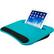 Alt View 15. LapGear - eDesk Lap Desk - Turquoise.