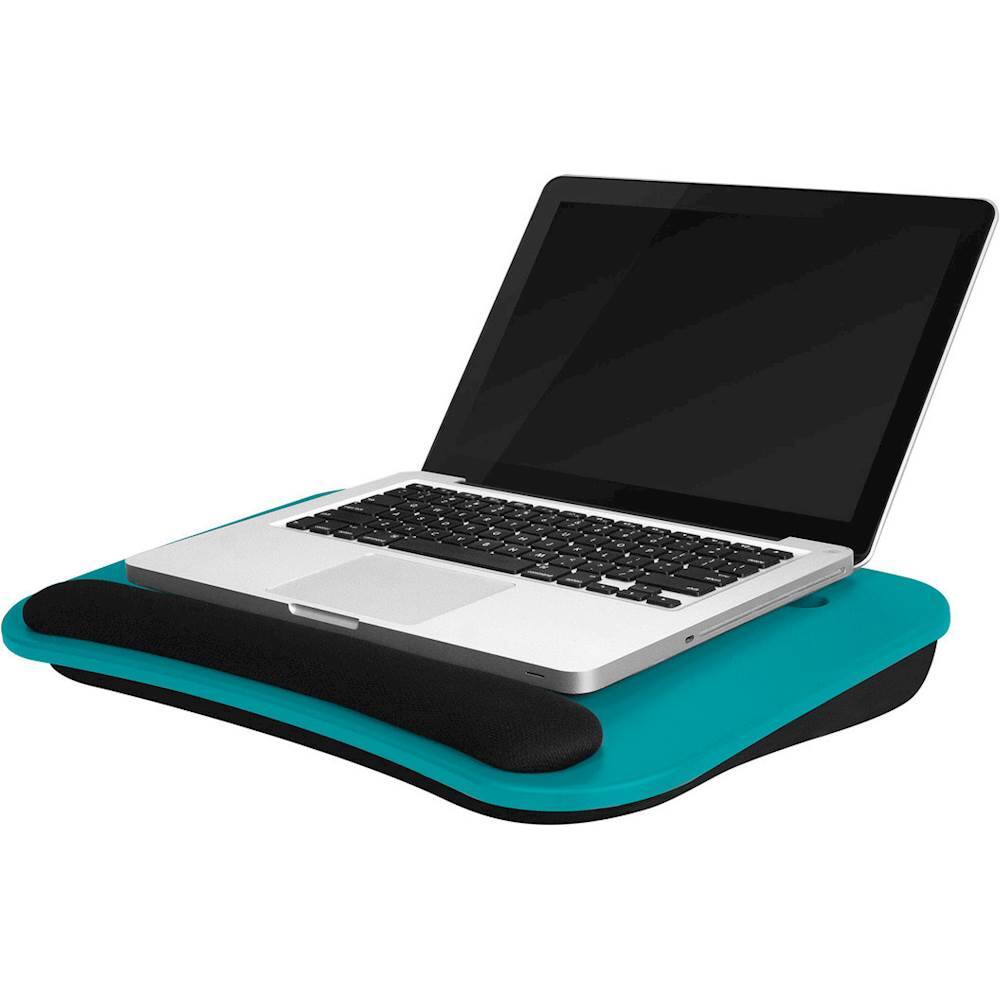 Best Buy LapGear eDesk Lap Desk Turquoise 91309