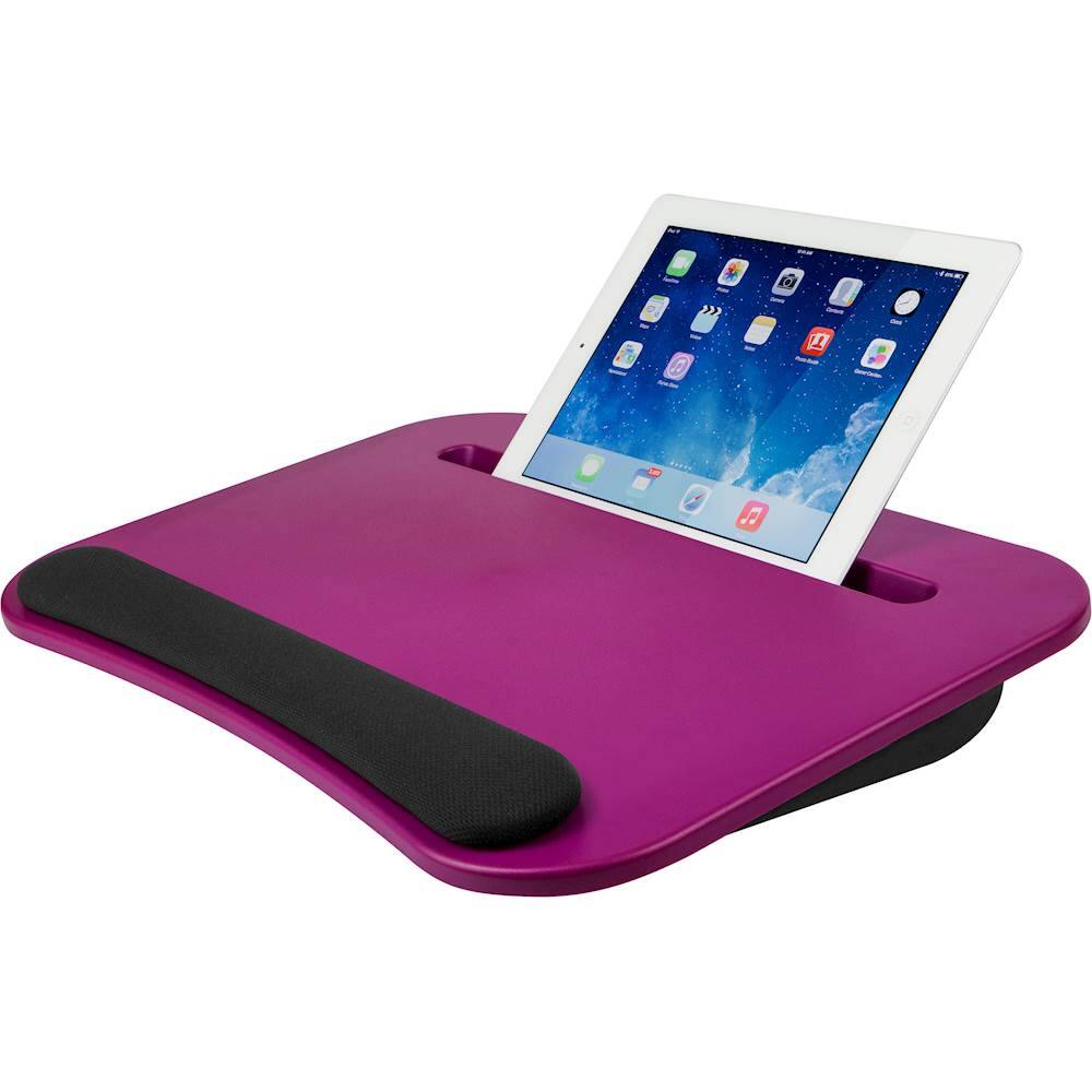Best Buy LapGear eDesk Lap Desk Mulberry 91302