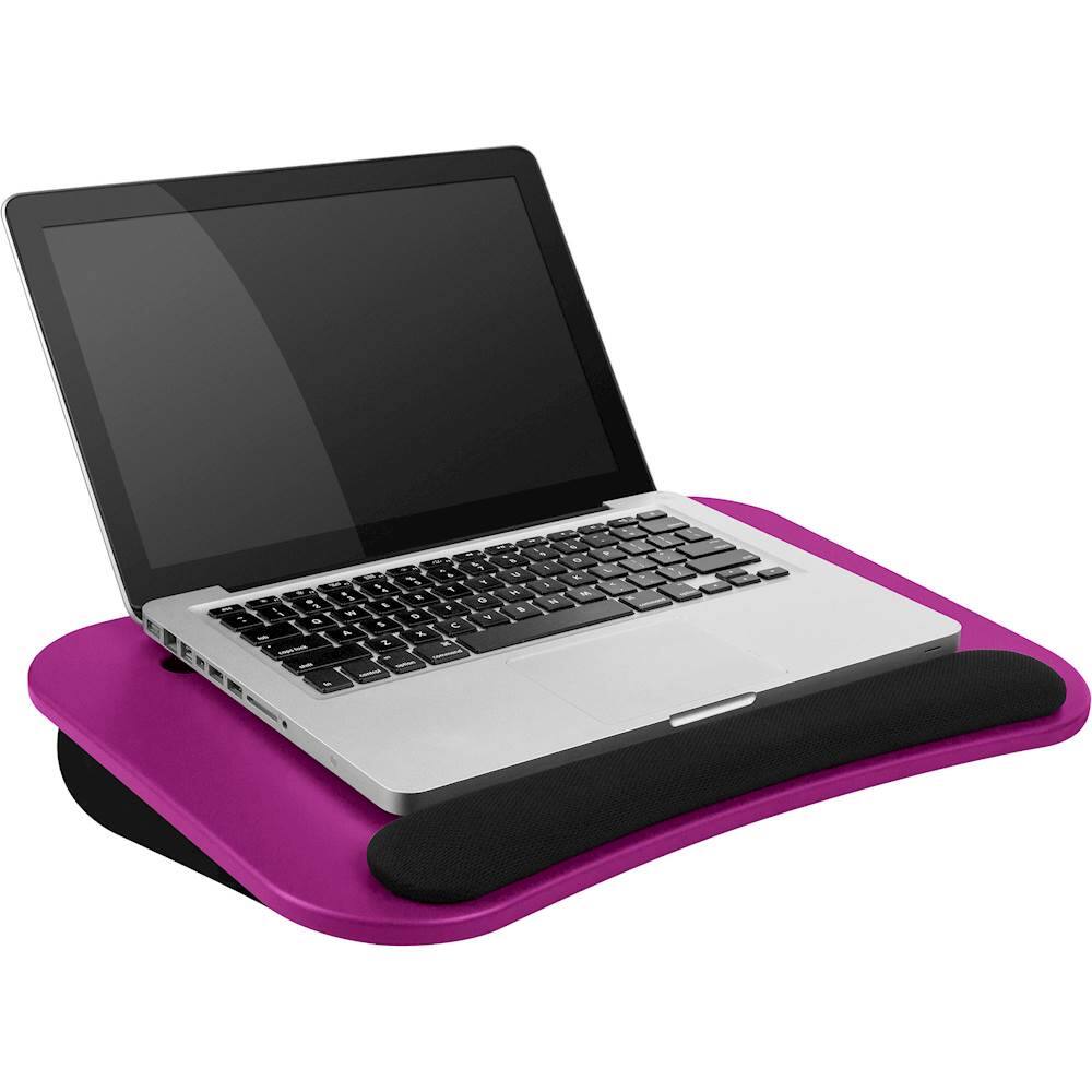 Best Buy LapGear eDesk Lap Desk Mulberry 91302