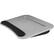 Front. LapGear - eDesk Lap Desk - Cool Gray.