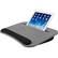 Alt View 15. LapGear - eDesk Lap Desk - Cool Gray.