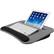 Alt View 16. LapGear - eDesk Lap Desk - Cool Gray.