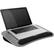 Alt View 17. LapGear - eDesk Lap Desk - Cool Gray.