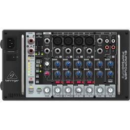 Behringer - EUROPOWER 500-Watt 8-Channel Powered Mixer