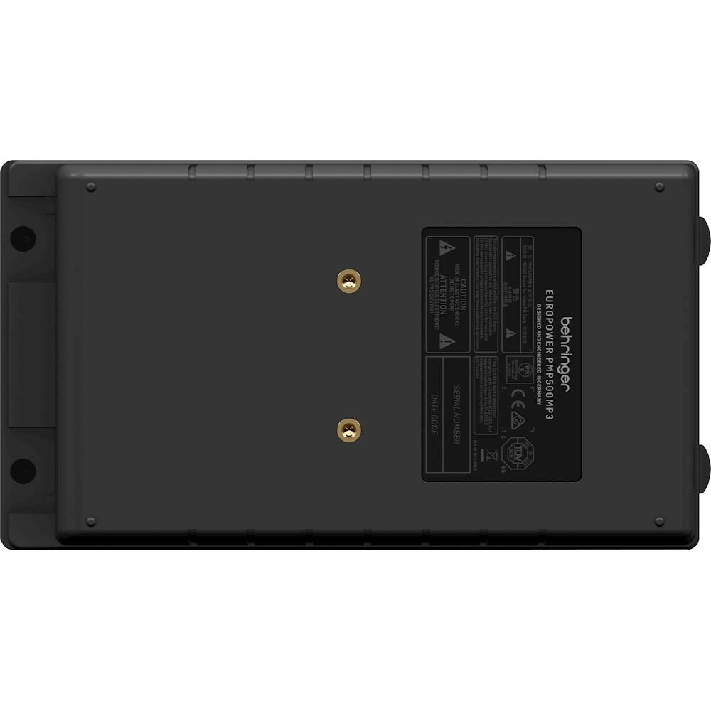 Alt View 13. Behringer - EUROPOWER 500-Watt 8-Channel Powered Mixer.