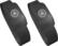 Front. Cra-Z-Art - SoundMoovz Musical Bandz (2-Pack) - Black.
