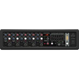 Behringer - EUROPOWER 500-Watt 5-Channel Powered Mixer