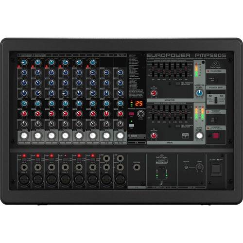 UPC 713757159319 product image for Behringer - EUROPOWER 500-Watt 10-Channel Powered Mixer | upcitemdb.com